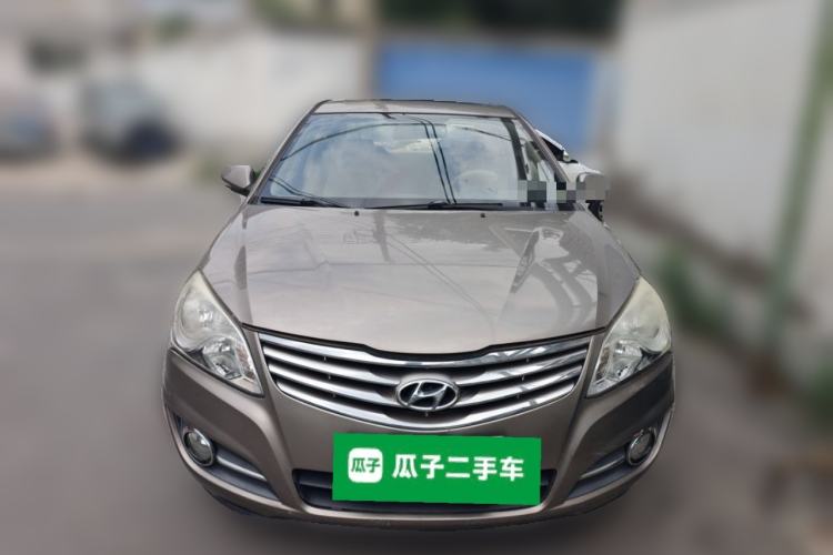 Used Hyundai Celesta 2011 1.6L Manual Luxury Model Front
