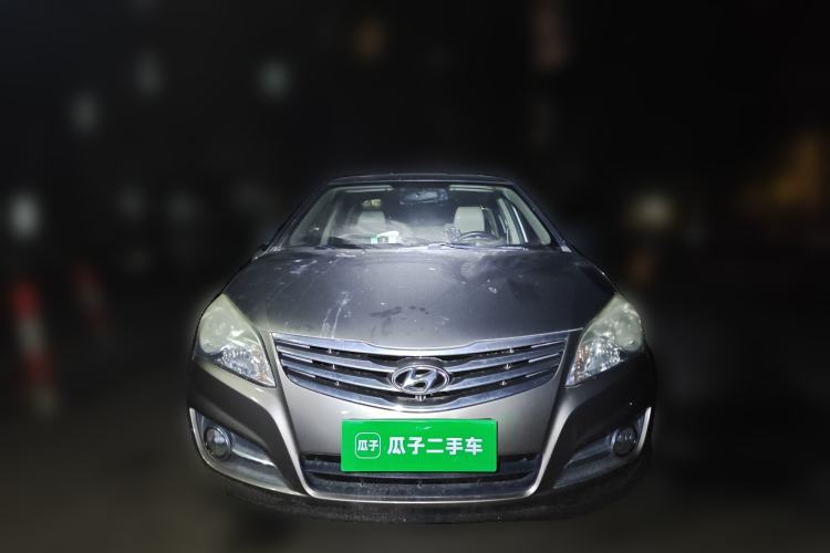 Used Hyundai Celesta 2011 1.6L Automatic Luxury Version Front