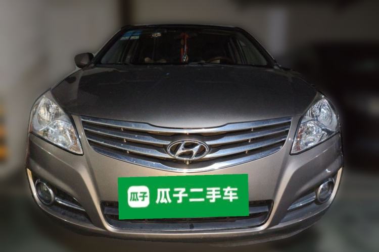 Used Hyundai Celesta 2011 1.6L Automatic Comfort Edition Front