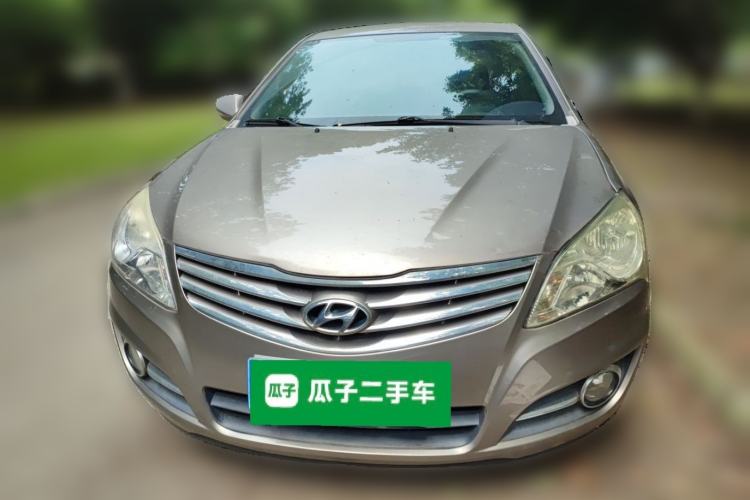 Used Hyundai Celesta 2011 1.6L Automatic Luxury Version Front