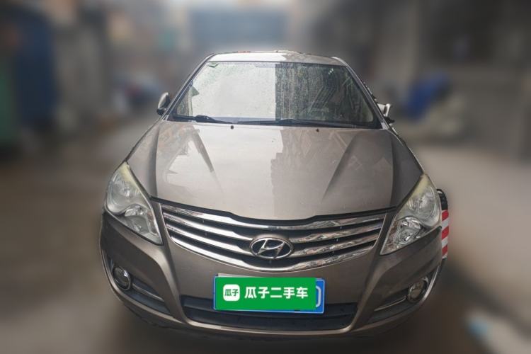 Used Hyundai Celesta 2011 1.6L Manual Comfort Edition Front