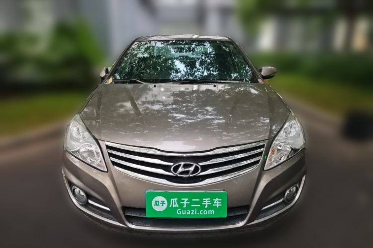 Used Hyundai Celesta 2011 1.6L Automatic Luxury Version Front