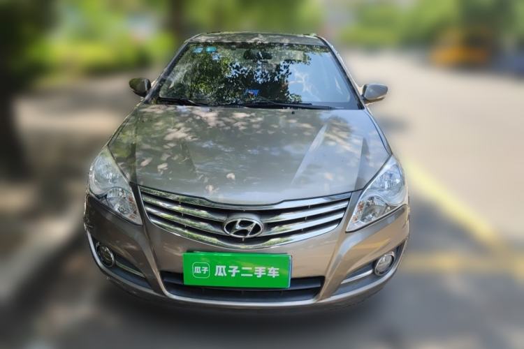 Used Hyundai Celesta 2011 1.6L Automatic Luxury Version Front