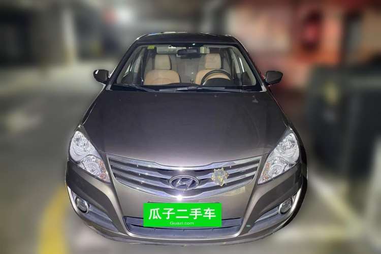 Used Hyundai Celesta 2011 1.6L Automatic Comfort Edition Front