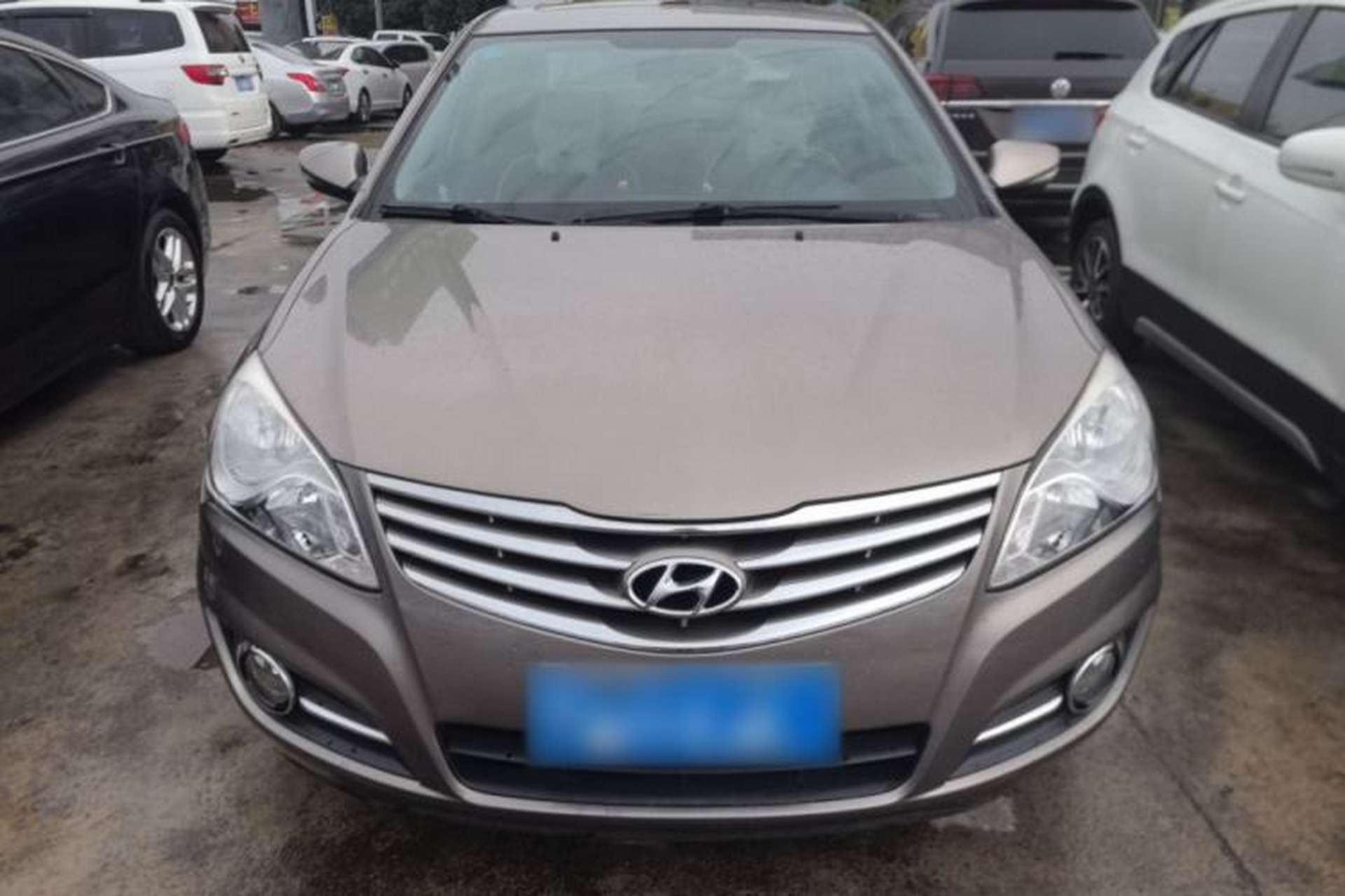 Used Hyundai Celesta 2011 1.6L Manual Luxury Model Front