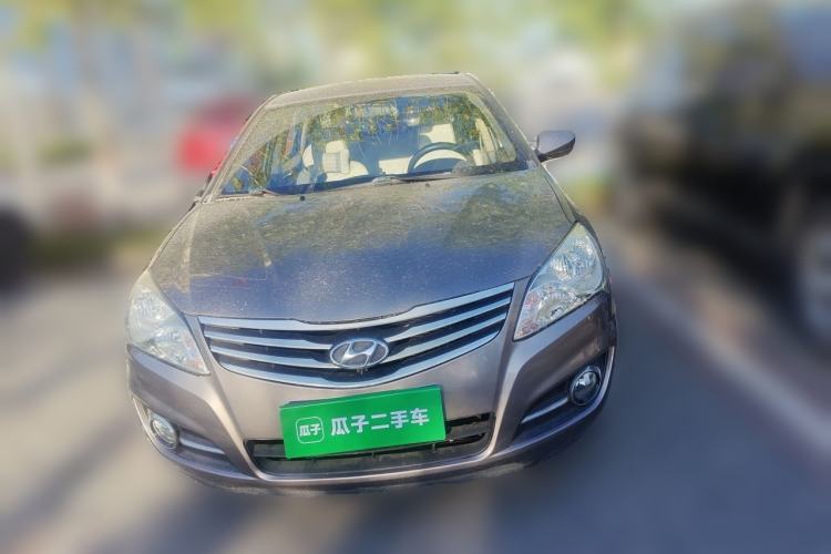 Used Hyundai Celesta 2011 1.6L Automatic Comfort Edition Front