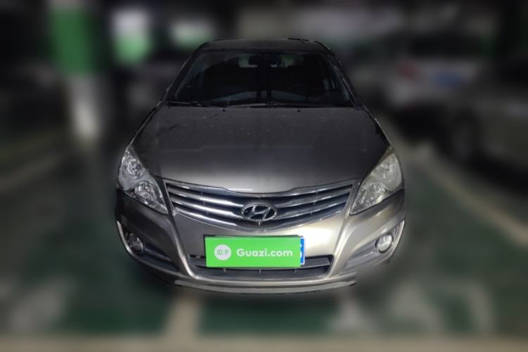 Used Hyundai Celesta 2011 1.6L Automatic Comfort Edition Front