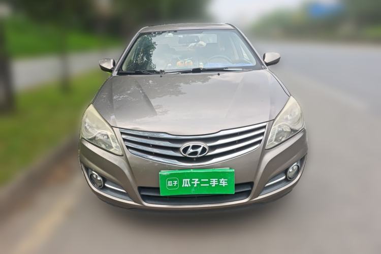 Used Hyundai Celesta 2011 1.6L Manual Comfort Edition Front