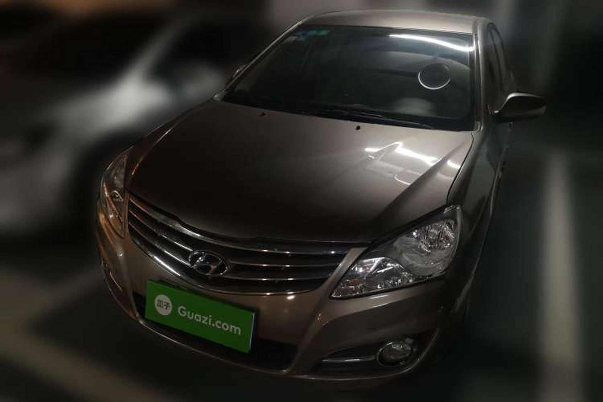 Used Hyundai Celesta 2011 1.6L Automatic Comfort Edition Front Left 45 Deg