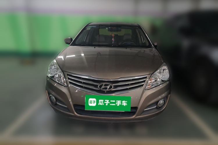 Used Hyundai Celesta 2011 1.6L Automatic Luxury Version Front