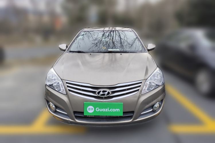 Used Hyundai Celesta 2011 1.6L Automatic Comfort Edition Front