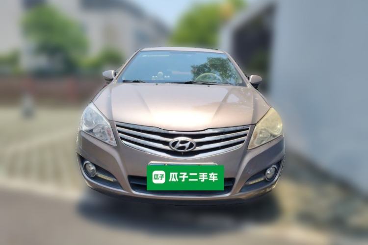 Used Hyundai Celesta 2011 1.6L Manual Comfort Edition Front