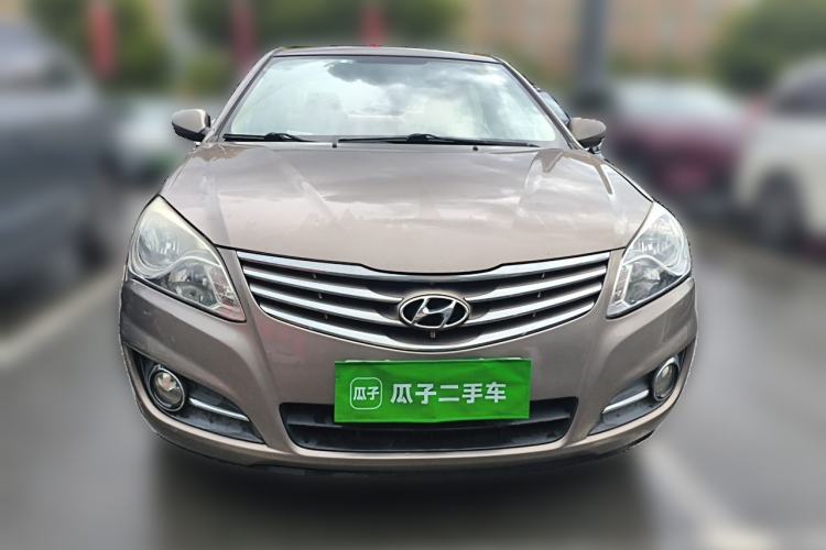 Used Hyundai Celesta 2011 1.6L Automatic Comfort Edition Front