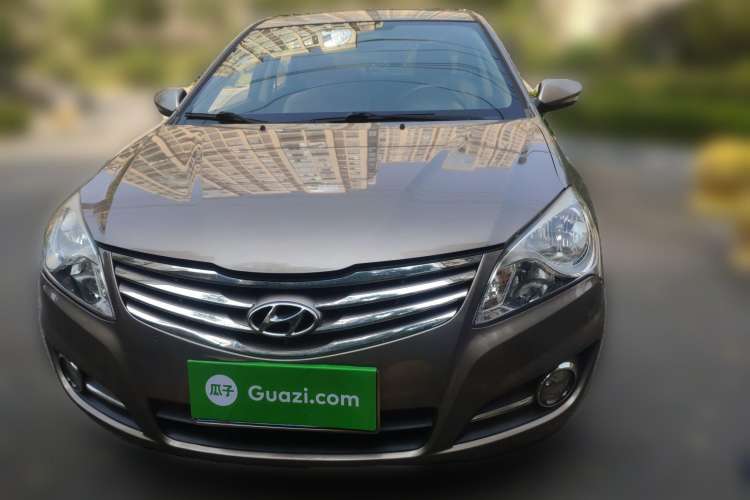 Used Hyundai Celesta 2011 1.6L Automatic Luxury Version Front