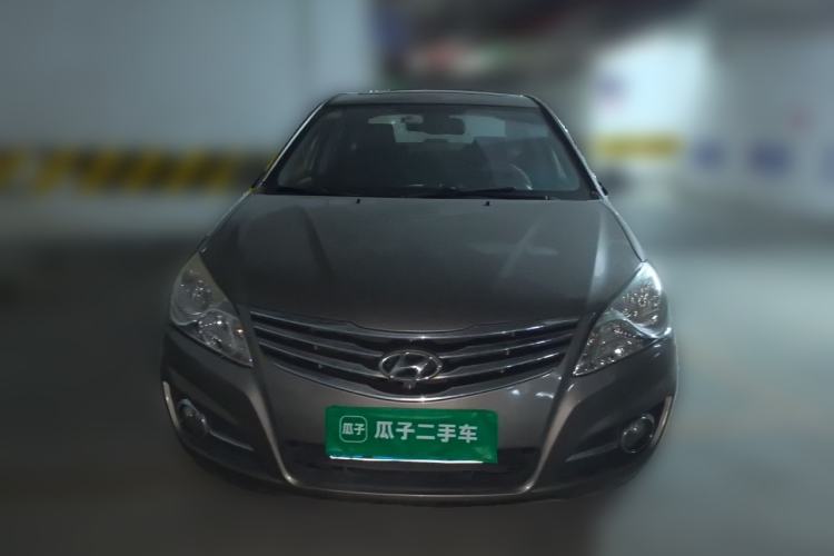 Used Hyundai Celesta 2011 1.6L Manual Luxury Model Front