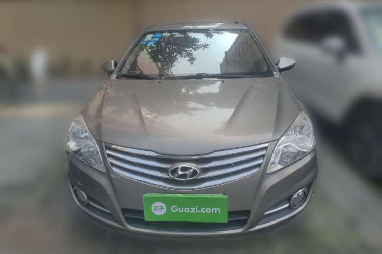 Used Hyundai Celesta 2011 1.6L Automatic Comfort Edition Front
