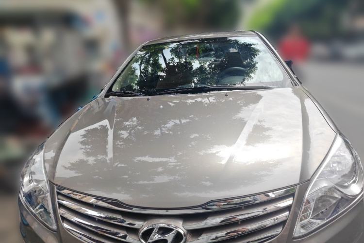 Used Hyundai Celesta 2011 1.6L Automatic Luxury Version Front