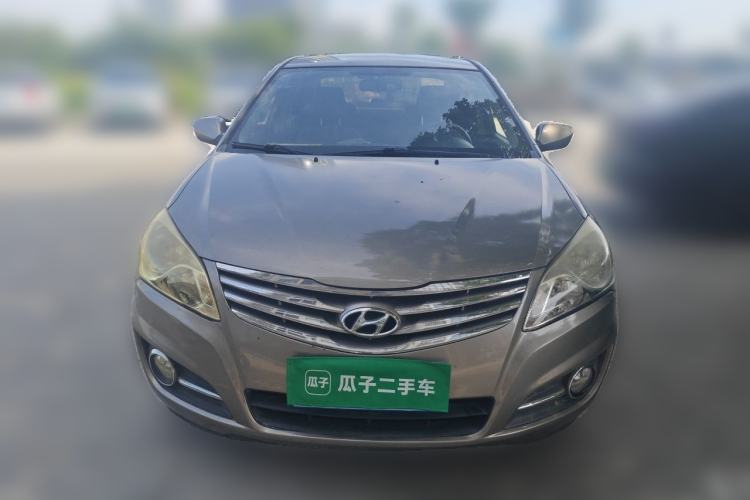Used Hyundai Celesta 2011 1.6L Manual Comfort Edition Front