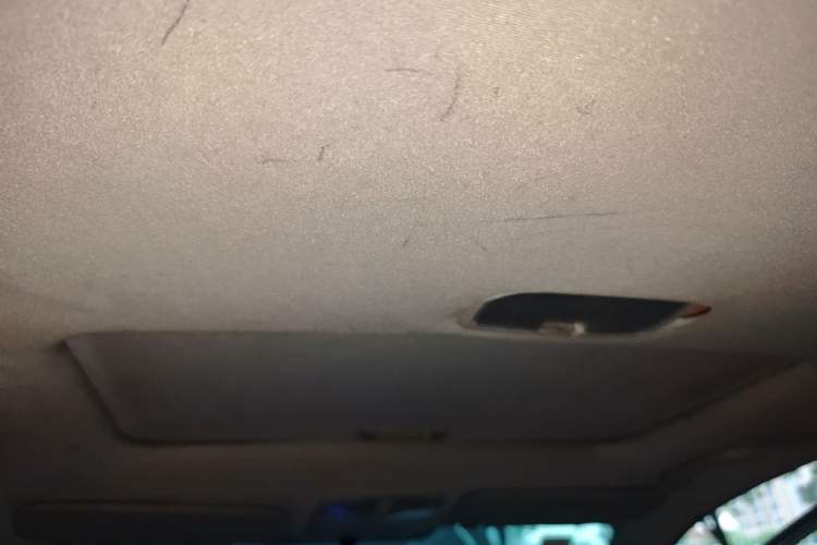 Used Hyundai Celesta 2011 1.6L Automatic Luxury Version Headliner