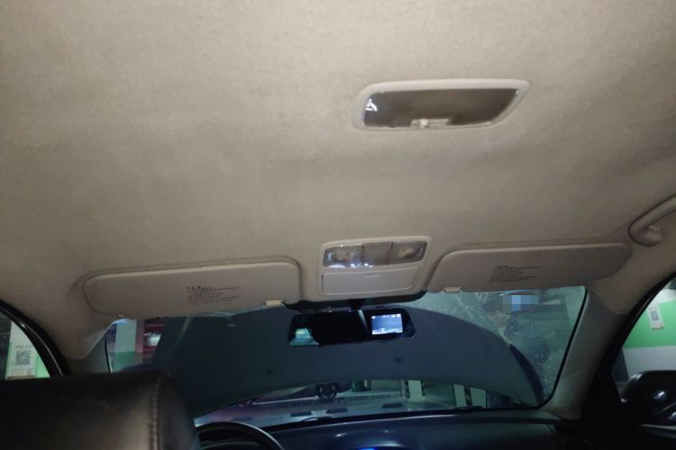Used Hyundai Celesta 2011 1.6L Automatic Comfort Edition Headliner
