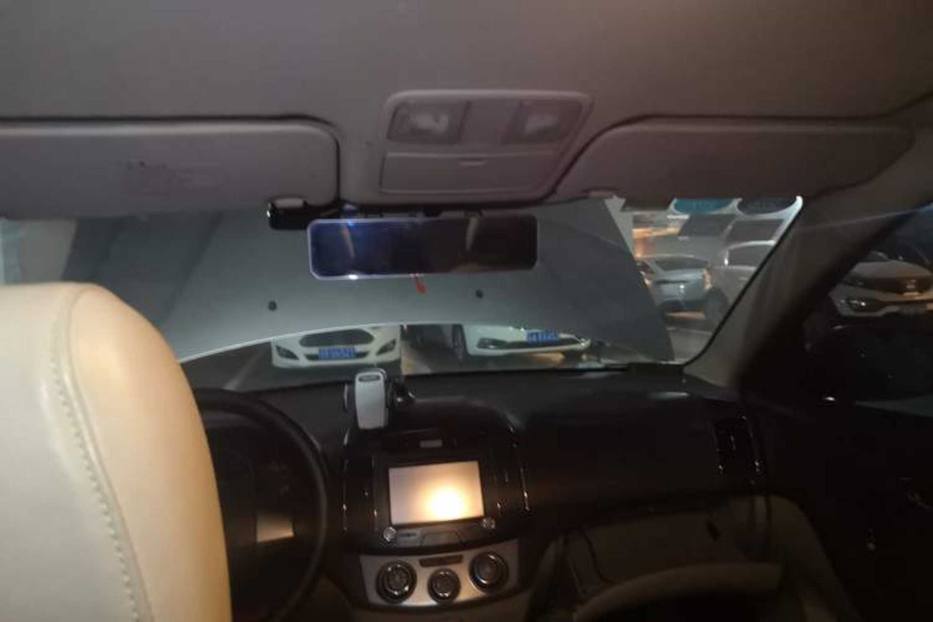 Used Hyundai Celesta 2011 1.6L Automatic Comfort Edition Headliner