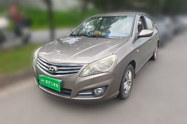Used Hyundai Celesta 2011 1.6L Manual Comfort Edition
