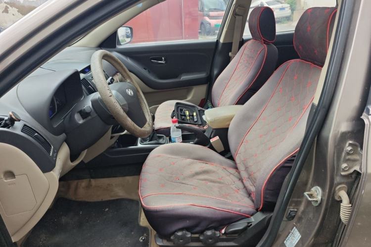 Used Hyundai Celesta 2011 1.6L Manual Luxury Model Left Front Seat