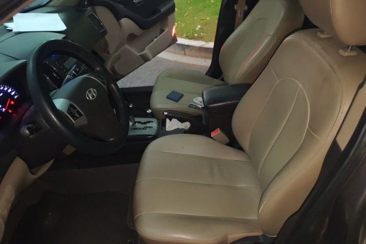 Used Hyundai Celesta 2011 1.6L Automatic Luxury Version Left Front Seat