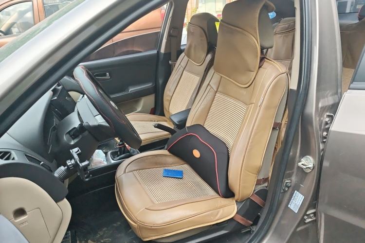 Used Hyundai Celesta 2011 1.6L Manual Comfort Edition Left Front Seat