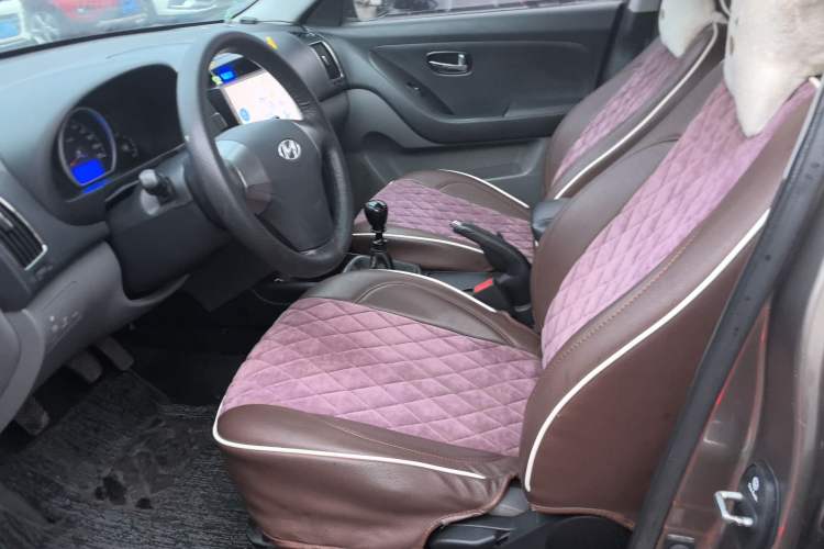 Used Hyundai Celesta 2011 1.6L Manual Luxury Model Left Front Seat