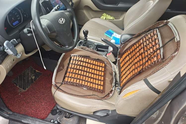Used Hyundai Celesta 2011 1.6L Manual Comfort Edition Left Front Seat