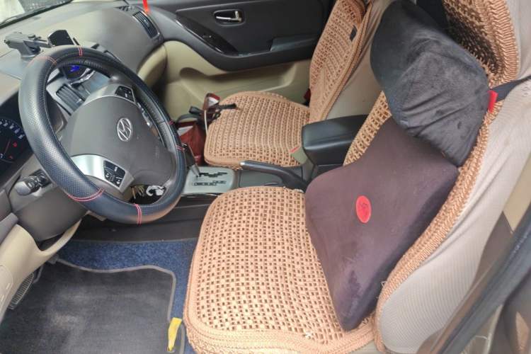 Used Hyundai Celesta 2011 1.6L Automatic Luxury Version Left Front Seat