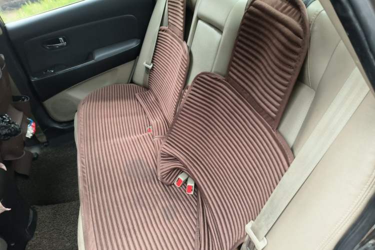 Used Hyundai Celesta 2011 1.6L Automatic Luxury Version Left Rear Seat