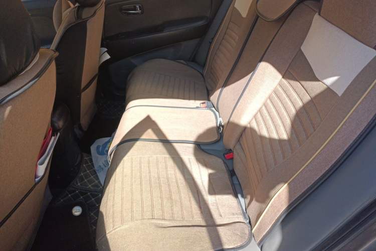 Used Hyundai Celesta 2011 1.6L Manual Luxury Model Left Rear Seat