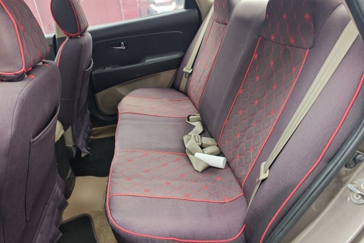 Used Hyundai Celesta 2011 1.6L Manual Luxury Model Left Rear Seat