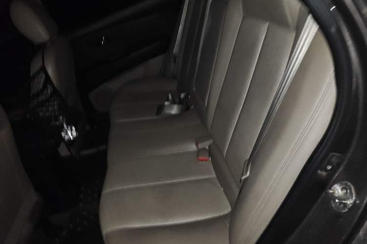 Used Hyundai Celesta 2011 1.6L Automatic Luxury Version Left Rear Seat