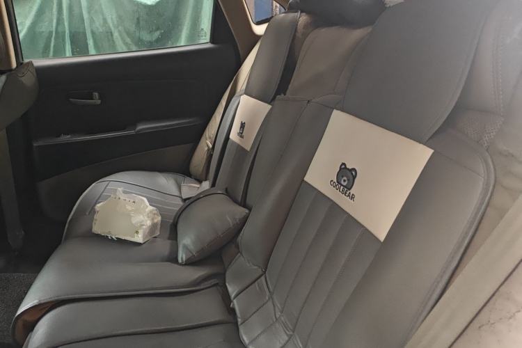 Used Hyundai Celesta 2011 1.6L Manual Comfort Edition Left Rear Seat