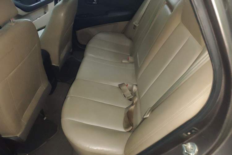 Used Hyundai Celesta 2011 1.6L Automatic Luxury Version Left Rear Seat
