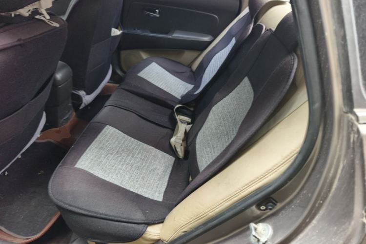 Used Hyundai Celesta 2011 1.6L Manual Luxury Model Left Rear Seat