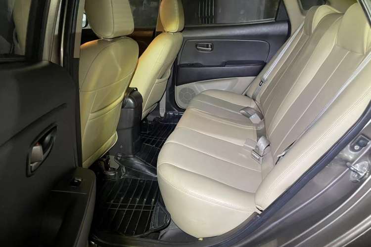 Used Hyundai Celesta 2011 1.6L Automatic Comfort Edition Left Rear Seat