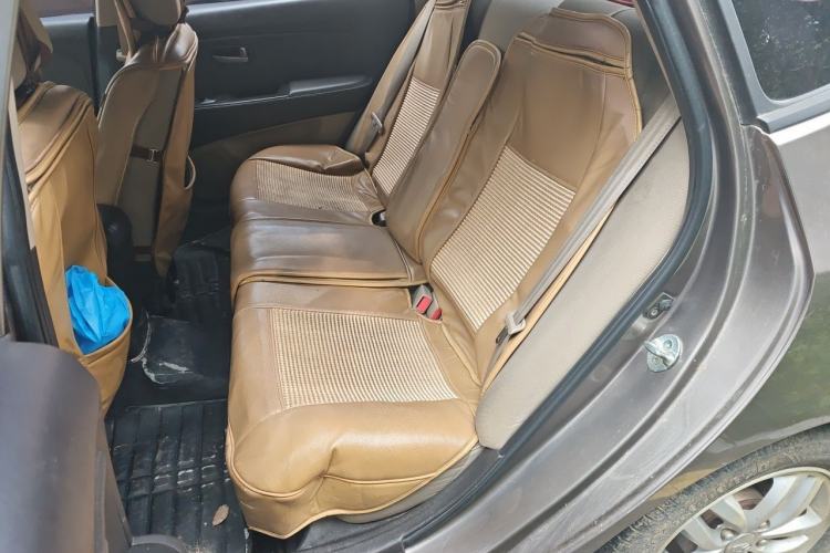 Used Hyundai Celesta 2011 1.6L Manual Comfort Edition Left Rear Seat