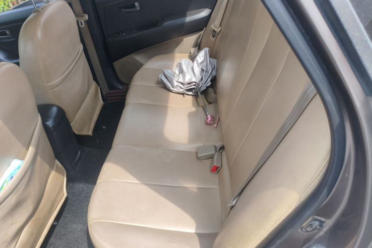 Used Hyundai Celesta 2011 1.6L Manual Comfort Edition Left Rear Seat