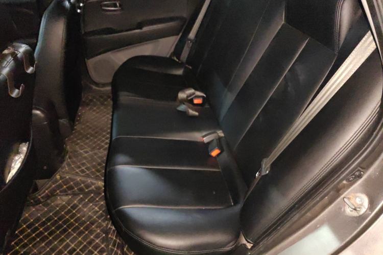 Used Hyundai Celesta 2011 1.6L Automatic Comfort Edition Left Rear Seat