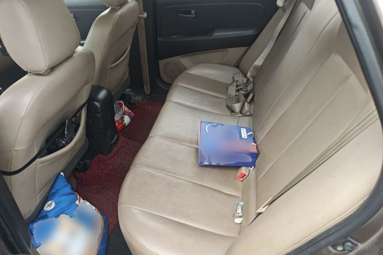 Used Hyundai Celesta 2011 1.6L Manual Comfort Edition Left Rear Seat