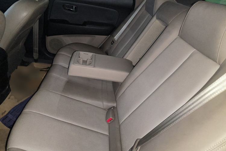 Used Hyundai Celesta 2011 1.6L Automatic Luxury Version Left Rear Seat