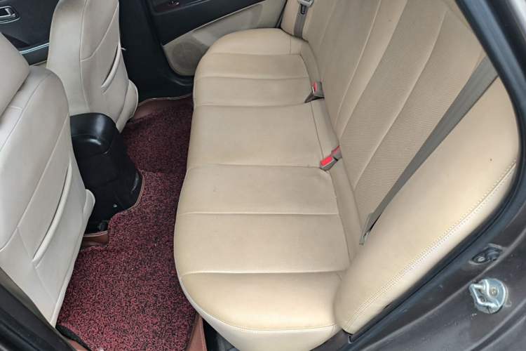 Used Hyundai Celesta 2011 1.6L Automatic Comfort Edition Left Rear Seat