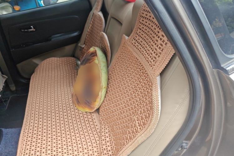 Used Hyundai Celesta 2011 1.6L Automatic Luxury Version Left Rear Seat