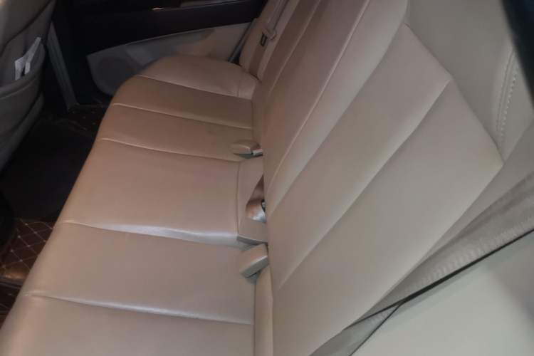 Used Hyundai Celesta 2011 1.6L Automatic Comfort Edition Left Rear Seat