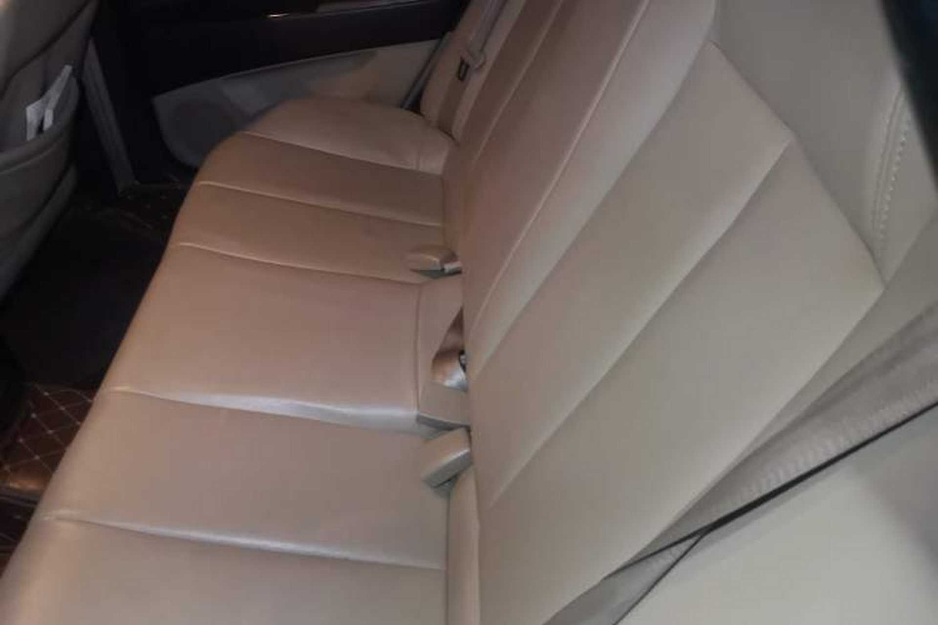 Used Hyundai Celesta 2011 1.6L Automatic Comfort Edition Left Rear Seat