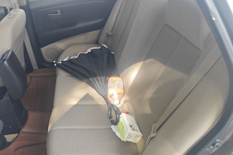 Used Hyundai Celesta 2011 1.6L Manual Comfort Edition Left Rear Seat